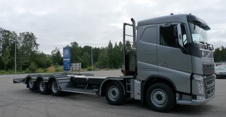 Volvo FH 10x4