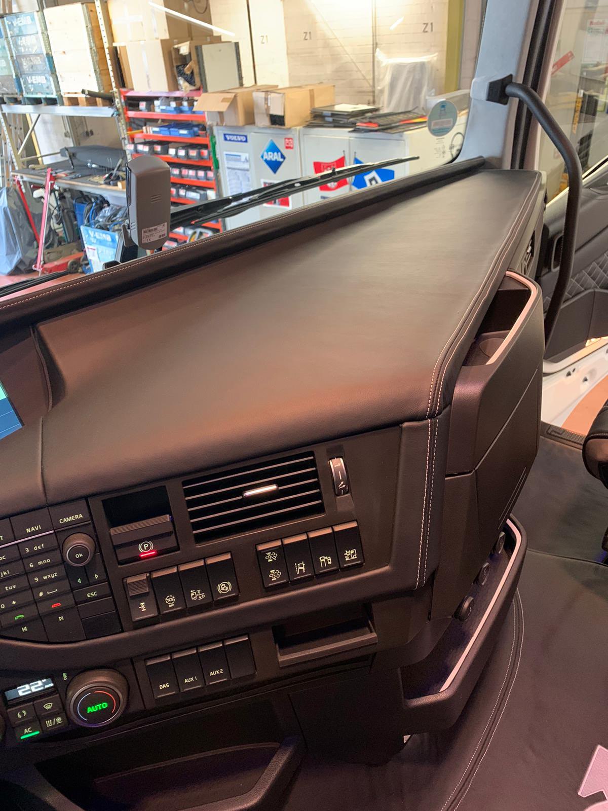 Volvo Fh Innenraum Tuningnull