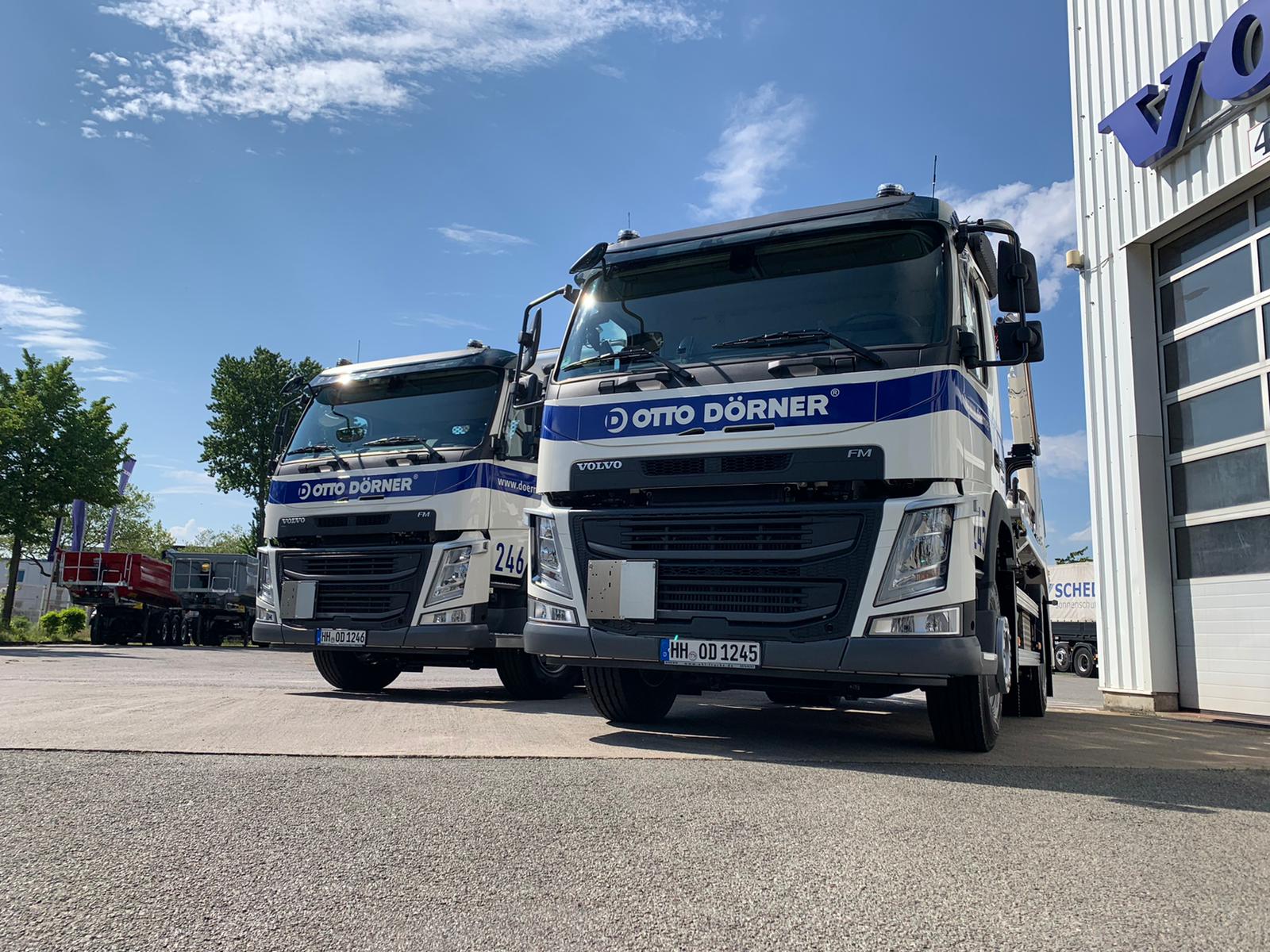 Otto Dörner Entsorgung Gmbh Entsorgung Kiel blog.uhl-trucks.de