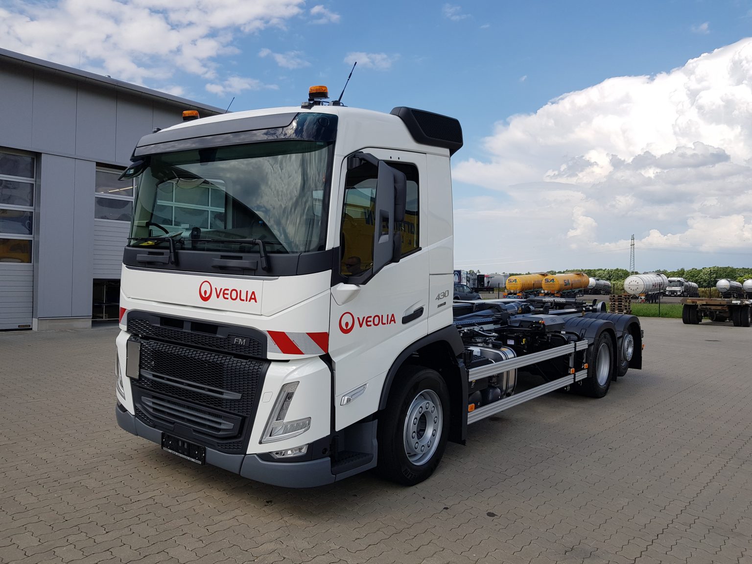 Veolia Umweltservice & Consulting Gmbh blog.uhl-trucks.de