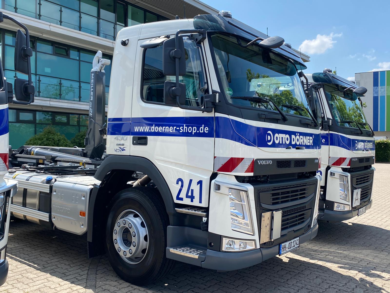 Otto Dörner Entsorgung Gmbh Entsorgung Kiel blog.uhl-trucks.de
