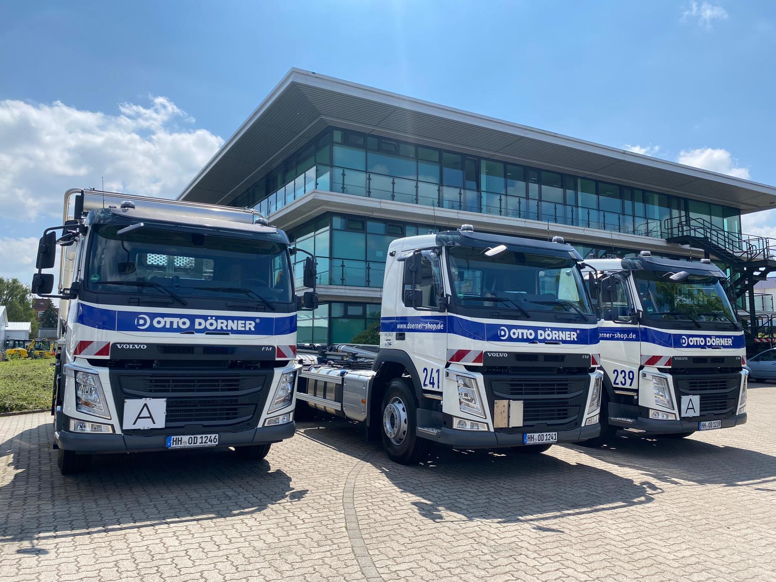 Otto Dörner Entsorgung Gmbh Entsorgung Kiel
