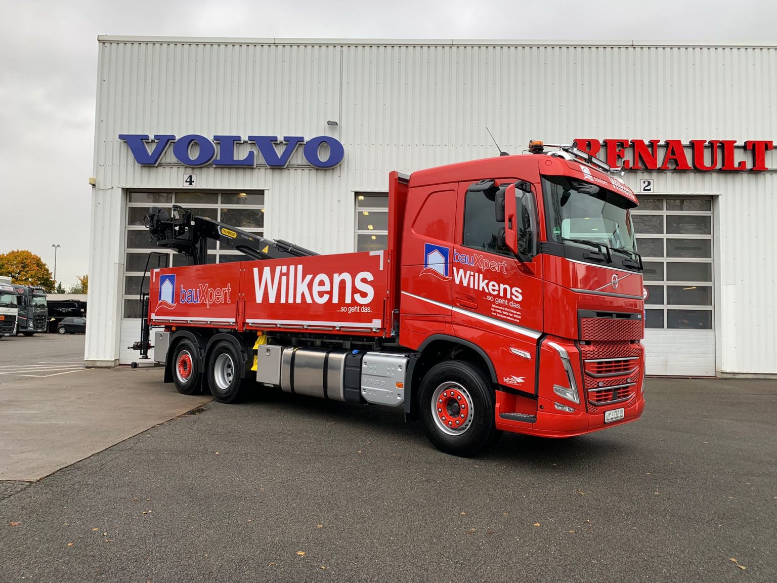 Wilkens Baustoffe Gmbh